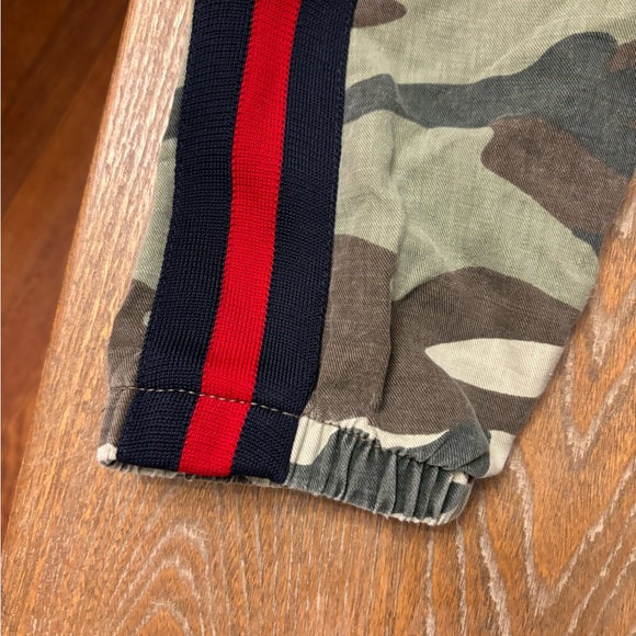 Mother “No Zip Misfit” Camo Pants size 26 - Picture 5 of 5